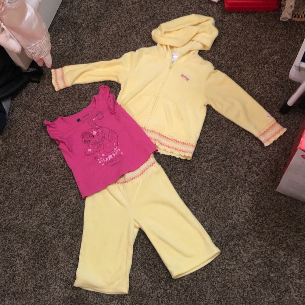 Janie and Jack 18-24 month outfit